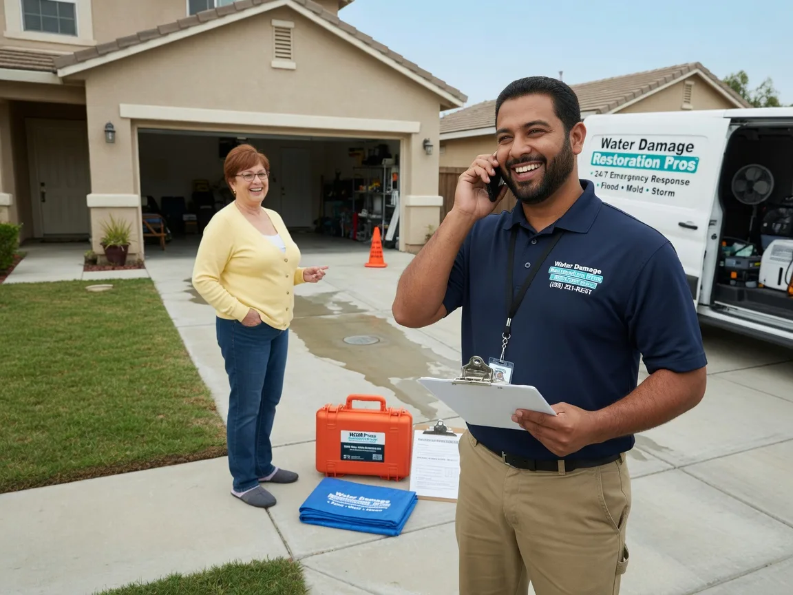 Water Damage Restoration Marion, AL FAQs